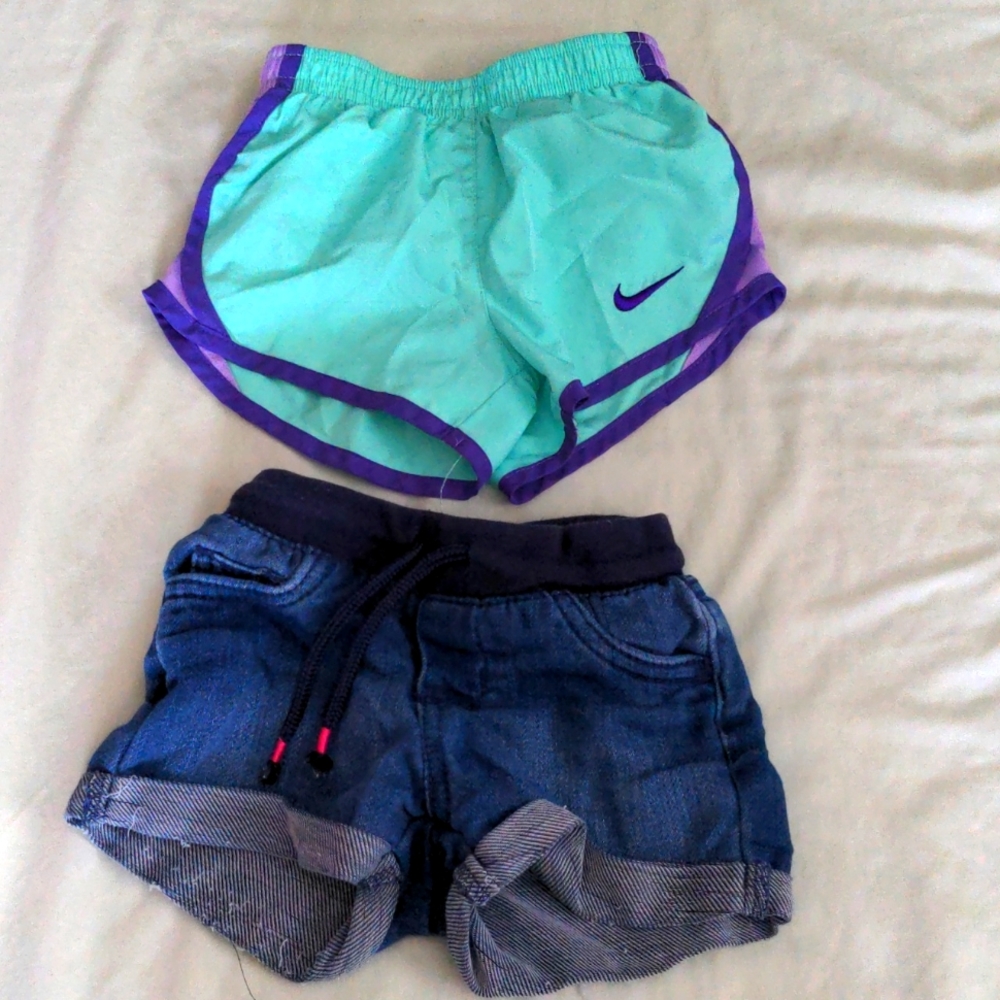 18 Month Shorts Bundle